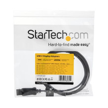 „StarTech.com“ CDP2DP146B vaizdo kabelio adapteris