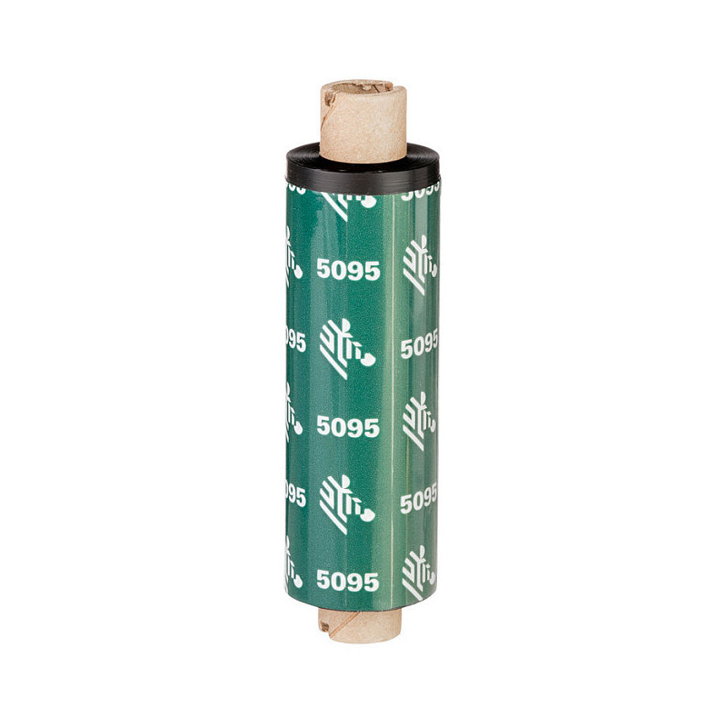 Zebra 5095 dervos terminė juostelė