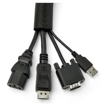 StarTech.com WKSTNCM2 kabelių tvarkytuvas
