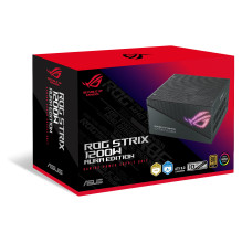 ASUS ROG STRIX 1200W Gold Aura Edition maitinimo blokas