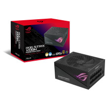 ASUS ROG STRIX 1200W Gold Aura Edition maitinimo blokas