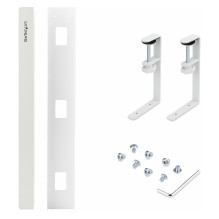 StarTech.com CALW-DESK-CABLE-TRAY kabelių tvarkytuvas