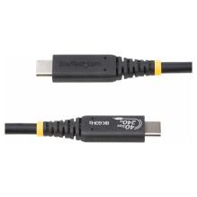 „StarTech.com“ 1M-40G-USB4-CABLE USB kabelis