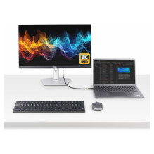 „StarTech.com“ 1M-40G-USB4-CABLE USB kabelis