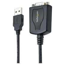 StarTech.com 1P3FPC-USB-SERIAL cable gender changer