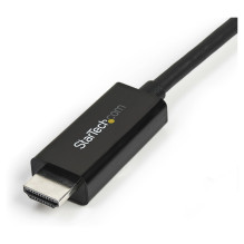 StarTech.com MDP2HDMM3MB video cable adapter