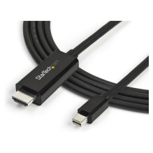 „StarTech.com“ MDP2HDMM3MB vaizdo kabelio adapteris