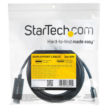 StarTech.com MDP2HDMM3MB video cable adapter