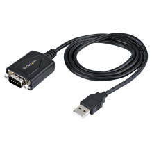 „StarTech.com“ 1P3FPC-USB-SERIAL kabelio lyties keitiklis „StarTech.com“ 1P3FPC-USB-SERIAL kabelio lyties keitiklis