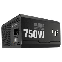 ASUS TUF Gaming 750W auksinis maitinimo blokas