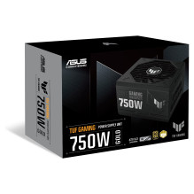 ASUS TUF Gaming 750W auksinis maitinimo blokas