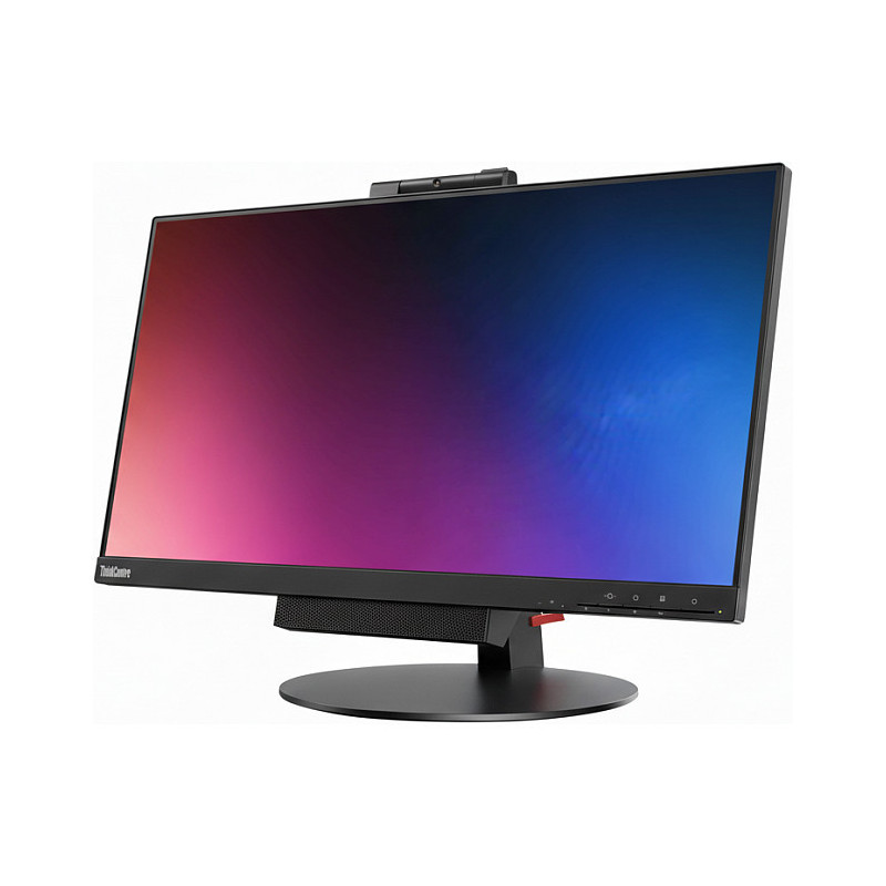 TFT Lenovo TIO24 Gen3 24" IPS juodas 1920x1080 DP (atnaujintas)