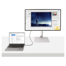 StarTech.com CC1M-40G-USB-CABLE USB cable