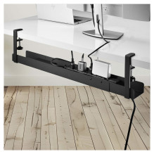 „StarTech.com“ CALB-DESK-CABLE-TRAY kabelių tvarkytuvas