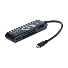 DeLOCK 91732 card reader