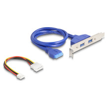DeLOCK 61065 interface cards / adapter