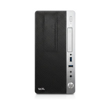 „tecXL“ HP PRodesk 600 G4 MT i3-8100 / 16 GB / 512 GB SSD su 11Pro