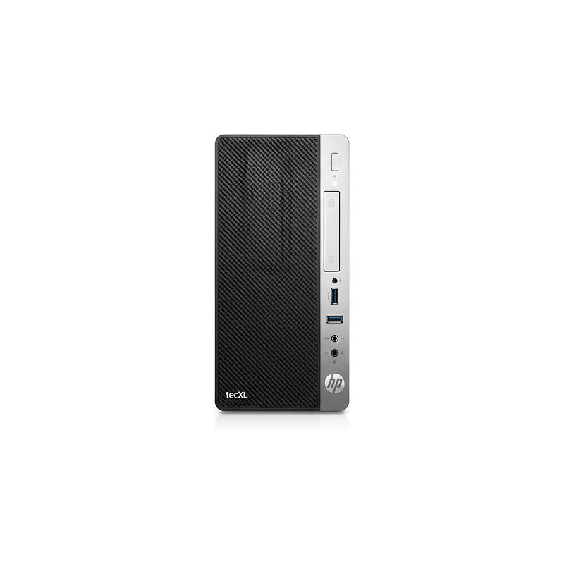 „tecXL“ HP PRodesk 600 G4 MT i3-8100 / 16 GB / 512 GB SSD su 11Pro