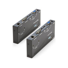 StarTech.com SV565UTPUEU KVM extender StarTech.com SV565UTPUEU KVM extender