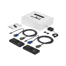 „StarTech.com“ SV565UTPUEU KVM ilgintuvas
