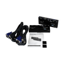 StarTech.com SV565UTPUEU KVM extender StarTech.com SV565UTPUEU KVM extender