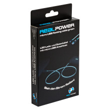 RealPower USB A / Micro-USB B 0.75m USB cable RealPower USB A / Micro-USB B 0.75m USB cable