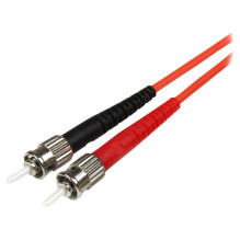 StarTech.com 50FIBLCST1 InfiniBand / fibre optic cable StarTech.com 50FIBLCST1 InfiniBand / fibre optic cable