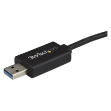 StarTech.com USBC3LINK USB kabelis