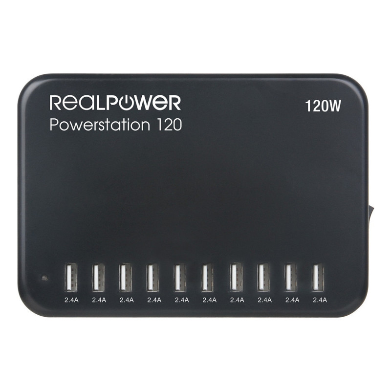 RealPower Power Station 120