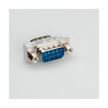 ROLINE Mini Gender Changer, 9-pin M - M