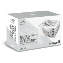 ASUS ROG -STRIX-1000P-GAMING-WHITE maitinimo blokas