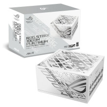 ASUS ROG -STRIX-1000P-GAMING-WHITE power supply unit