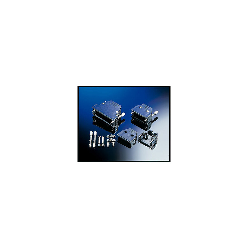 ROLINE D-Sub Connector Casing 9-pin / HD15