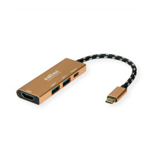 ROLINE 12.02.1119 laptop dock / port replicator ROLINE 12.02.1119 laptop dock / port replicator