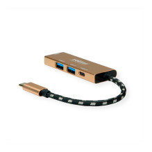 ROLINE 12.02.1119 laptop dock / port replicator ROLINE 12.02.1119 laptop dock / port replicator