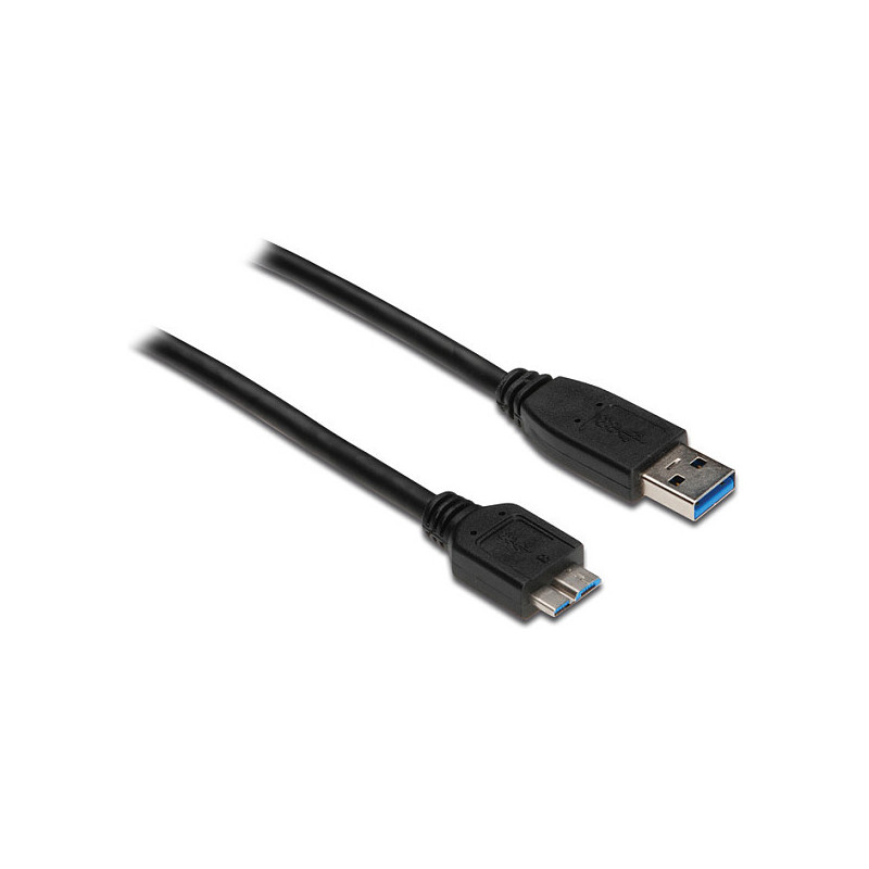 Alcasa USB 3.0 A / USB 3.0 Micro B, 2m USB cable