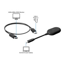ROLINE 14.01.3418 AV extender