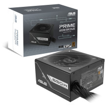 ASUS Prime -650B-BLACK power supply unit ASUS Prime -650B-BLACK power supply unit