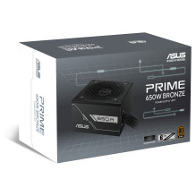 ASUS Prime -650B-BLACK power supply unit ASUS Prime -650B-BLACK power supply unit