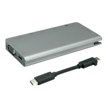 ROLINE 12.02.1022 laptop dock / port replicator