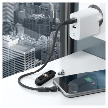 „RealPower MagneticCharge3“ USB laidas „RealPower MagneticCharge3“ USB laidas