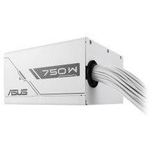 ASUS Prime 750W Bronze White Edition power supply unit ASUS Prime 750W Bronze White Edition power supply unit