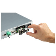 „Eaton Rack 5P1150IRG2“ interaktyvus USB / 6x IEC C13