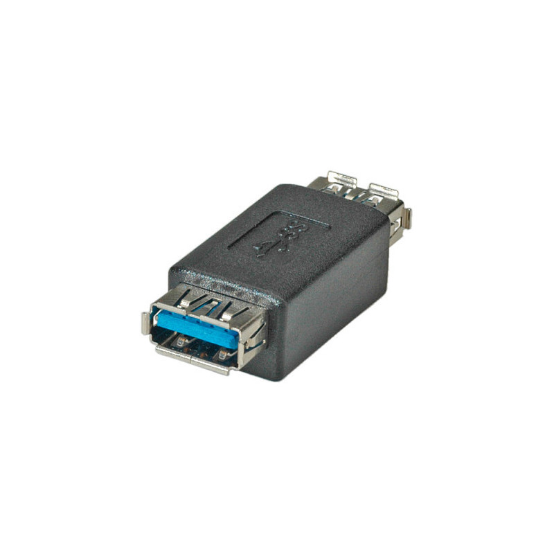 ROLINE USB 3.0 Adapter, Type A F to Type A F