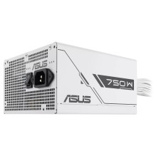 ASUS Prime 750W bronzinės baltos spalvos maitinimo blokas ASUS Prime 750W bronzinės baltos spalvos maitinimo blokas