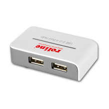 ROLINE USB 2.0 šakotuvas