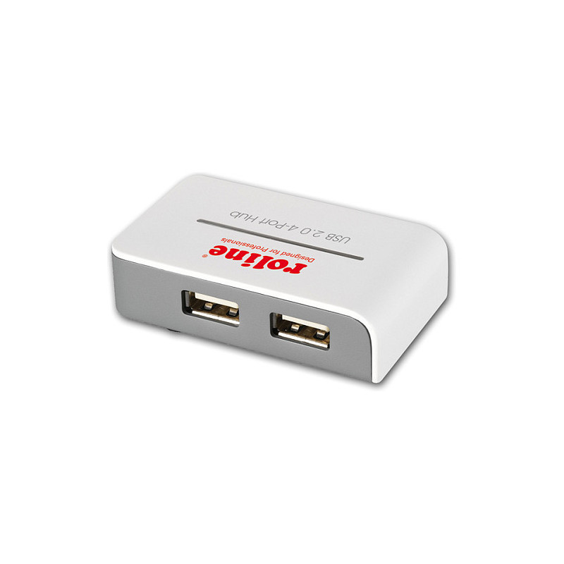 ROLINE USB 2.0 šakotuvas