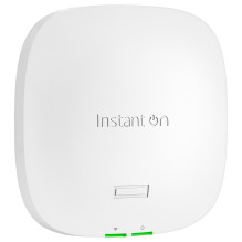 HPE Networking Instant On AP21 (RW) dvigubo radijo 2x2 „Wi-Fi 6“ prieigos taškas HPE Networking Instant On AP21 (RW) dvigubo radijo 2x2 „Wi-Fi 6“ prieigos taškas