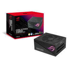 ASUS ROG Strix 1000W Gold Aura Edition maitinimo blokas