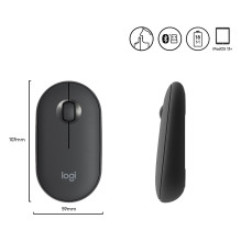 „Logitech“ 910-005718 pelė „Logitech“ 910-005718 pelė